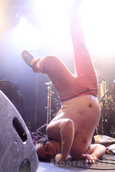 HAR MAR SUPERSTAR - 2014-02-11 - PARIS - La Maroquinerie - 